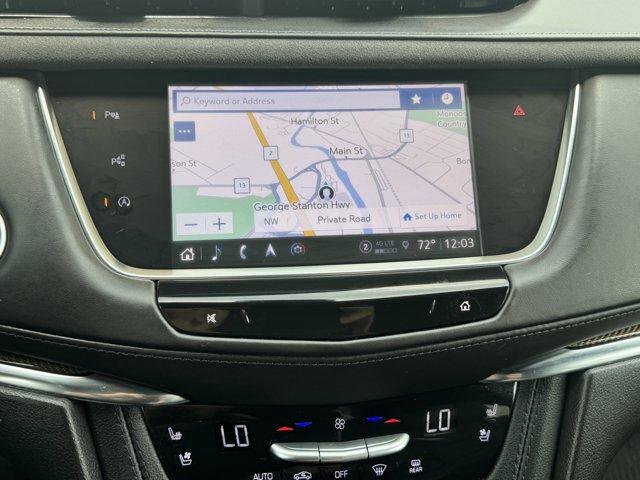 2024 Cadillac XT5 Vehicle Photo in LEOMINSTER, MA 01453-2952