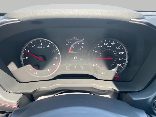 2025 Subaru WRX Vehicle Photo in Oshkosh, WI 54904