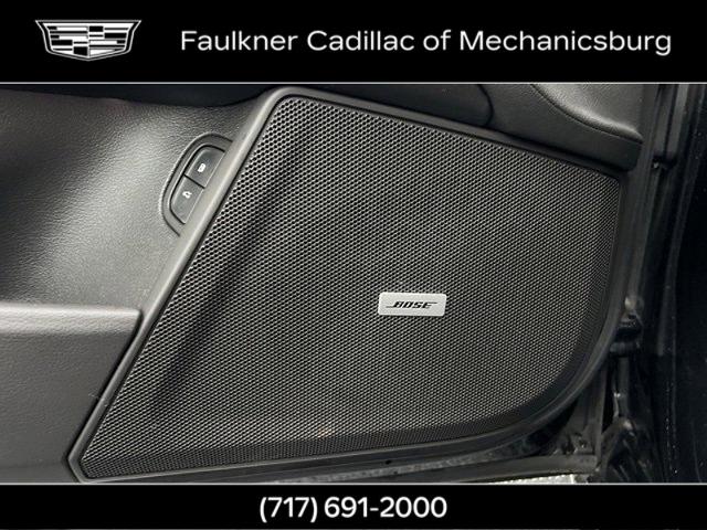 2017 Cadillac CT6 Vehicle Photo in MECHANICSBURG, PA 17050-1707