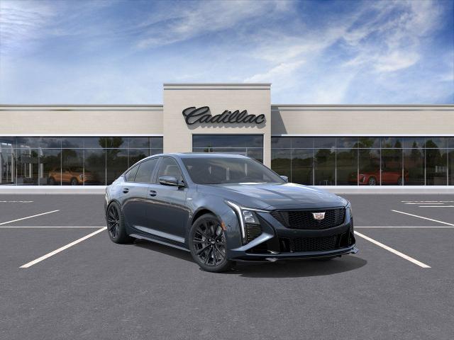 2026 Cadillac CT5-V Vehicle Photo in MADISON, WI 53713-3220