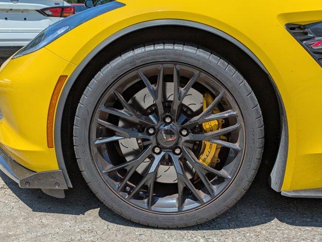 2016 Chevrolet Corvette Vehicle Photo in BRUNSWICK, GA 31525-1881