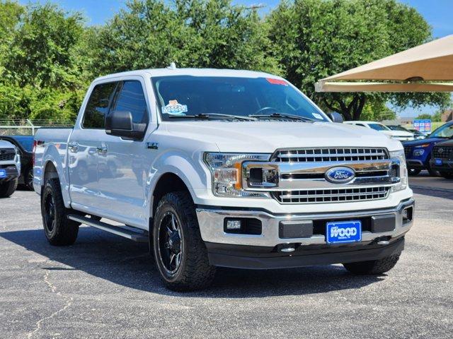 2018 Ford F-150 Vehicle Photo in Decatur, TX 76234
