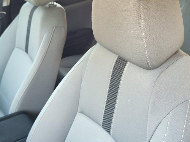 2020 Honda Civic Sedan Vehicle Photo in Decatur, TX 76234