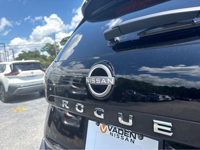 2023 Nissan Rogue Vehicle Photo in Savannah, GA 31419