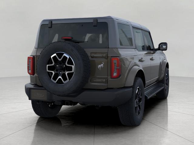 2025 Ford Bronco Vehicle Photo in Neenah, WI 54956