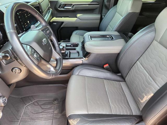 2022 Chevrolet Silverado 1500 Vehicle Photo in DENTON, TX 76210-9321