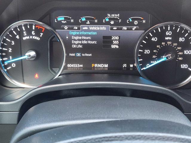 2020 Ford Expedition Vehicle Photo in DENTON, TX 76210-9321