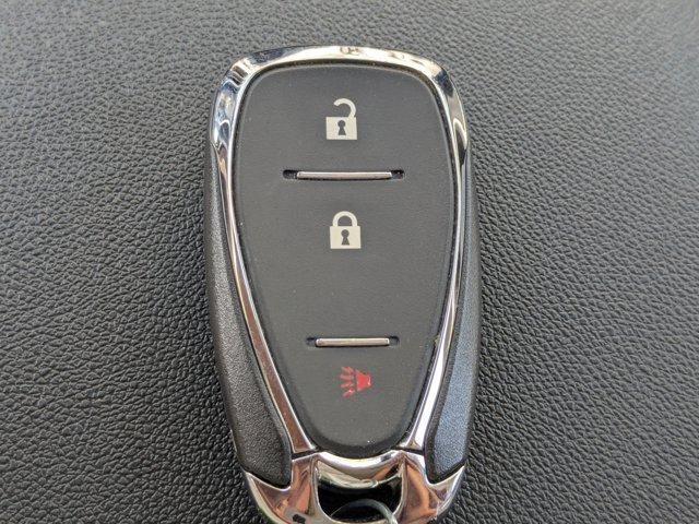 2022 Chevrolet Equinox Vehicle Photo in BRUNSWICK, GA 31525-1881