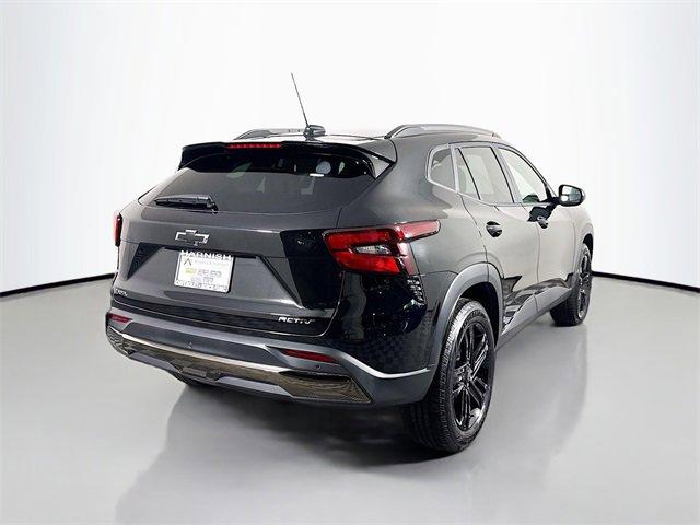 2025 Chevrolet Trax Vehicle Photo in PUYALLUP, WA 98371-4149