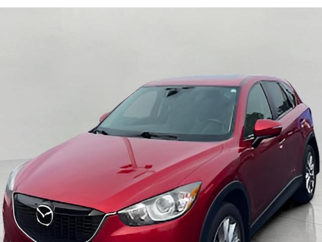 2015 Mazda CX-5 Vehicle Photo in NEENAH, WI 54956-2243