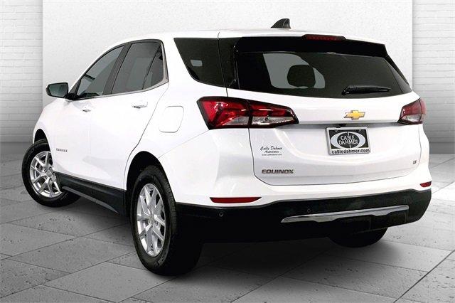 2022 Chevrolet Equinox Vehicle Photo in INDEPENDENCE, MO 64055-1377