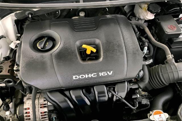 2018 Kia Forte Vehicle Photo in Lees Summit, MO 64086