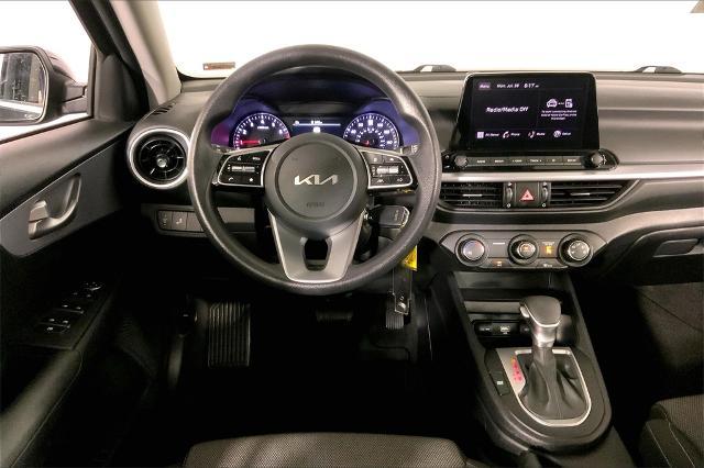 2024 Kia Forte Vehicle Photo in Lees Summit, MO 64086
