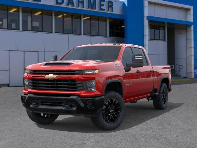 2025 Chevrolet Silverado 2500 HD Vehicle Photo in KANSAS CITY, MO 64114-4502