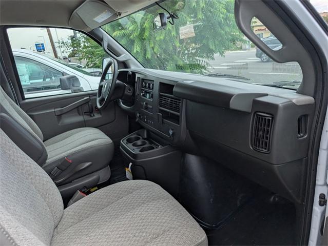 2025 Chevrolet Express Cargo Van Vehicle Photo in ENGLEWOOD, CO 80113-6708