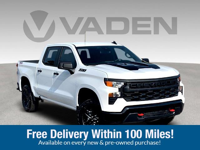 2025 Chevrolet Silverado 1500 Vehicle Photo in SAVANNAH, GA 31406-4513