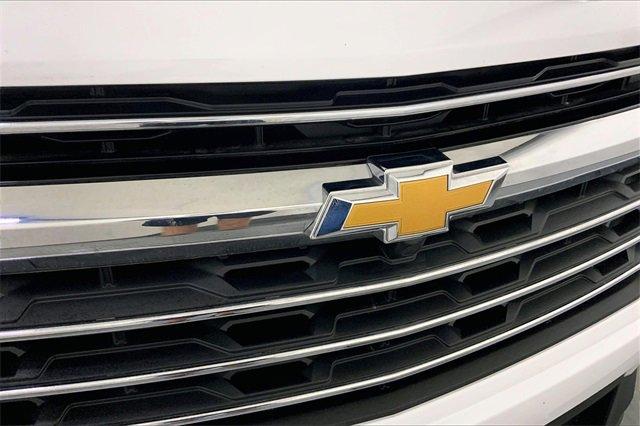 2025 Chevrolet Traverse Vehicle Photo in INDEPENDENCE, MO 64055-1314
