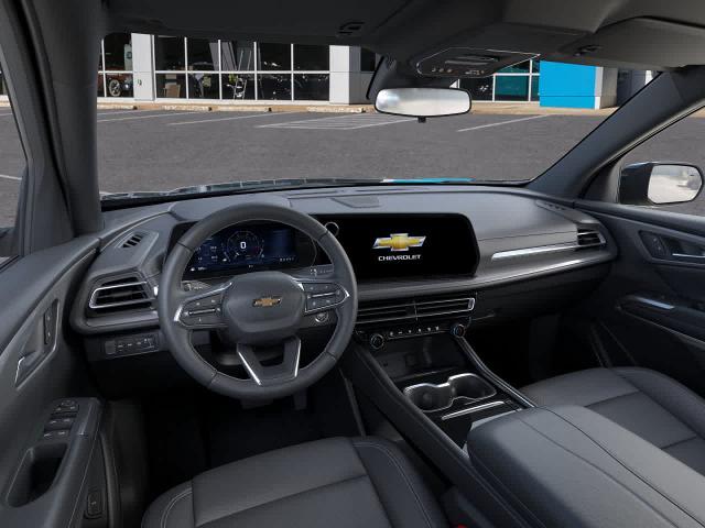 2026 Chevrolet Traverse Vehicle Photo in MOON TOWNSHIP, PA 15108-2571