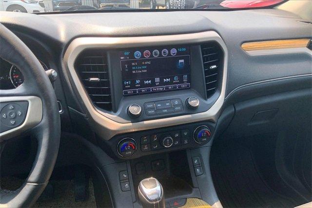 2017 GMC Acadia Vehicle Photo in INDEPENDENCE, MO 64055-1377