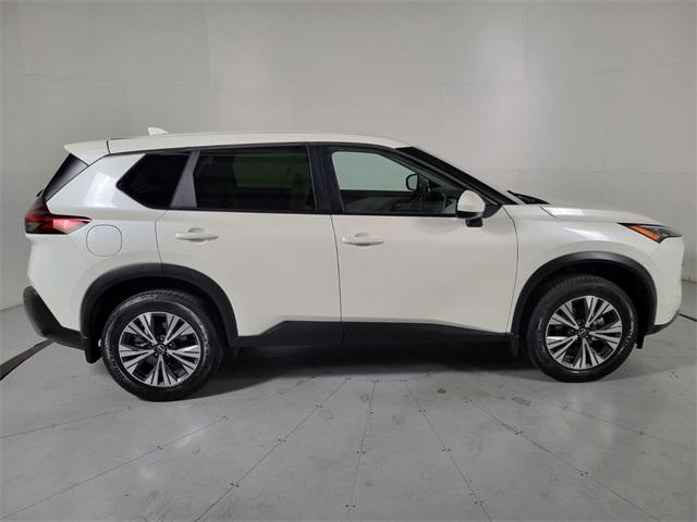 2023 Nissan Rogue Vehicle Photo in PRESCOTT, AZ 86305-3700