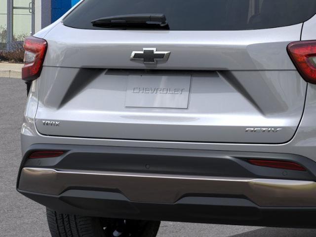 2025 Chevrolet Trax Vehicle Photo in DANBURY, CT 06810-5034