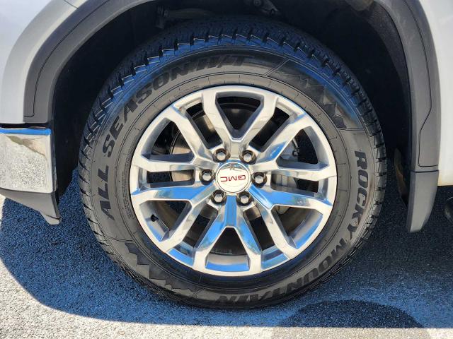 2019 GMC Sierra 1500 Vehicle Photo in DENTON, TX 76210-9321