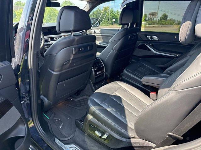 2021 BMW X7 Vehicle Photo in TREVOSE, PA 19053-4984