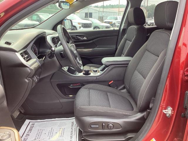 2023 GMC Acadia Vehicle Photo in GARDNER, MA 01440-3110