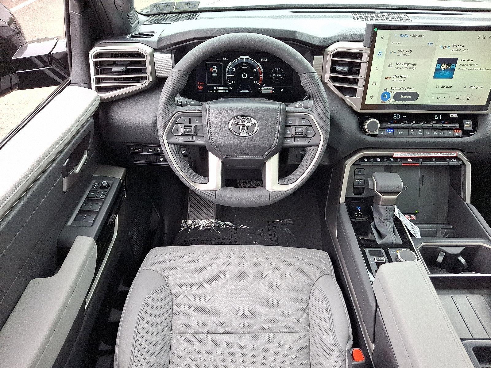 2025 Toyota Tundra 4WD Vehicle Photo in Trevose, PA 19053
