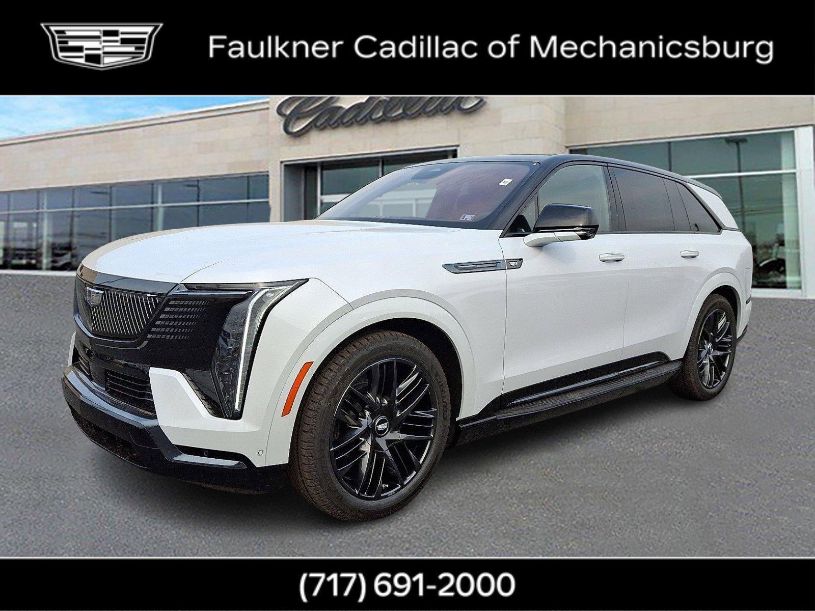 2026 Cadillac Escalade IQ Vehicle Photo in MECHANICSBURG, PA 17050-1707