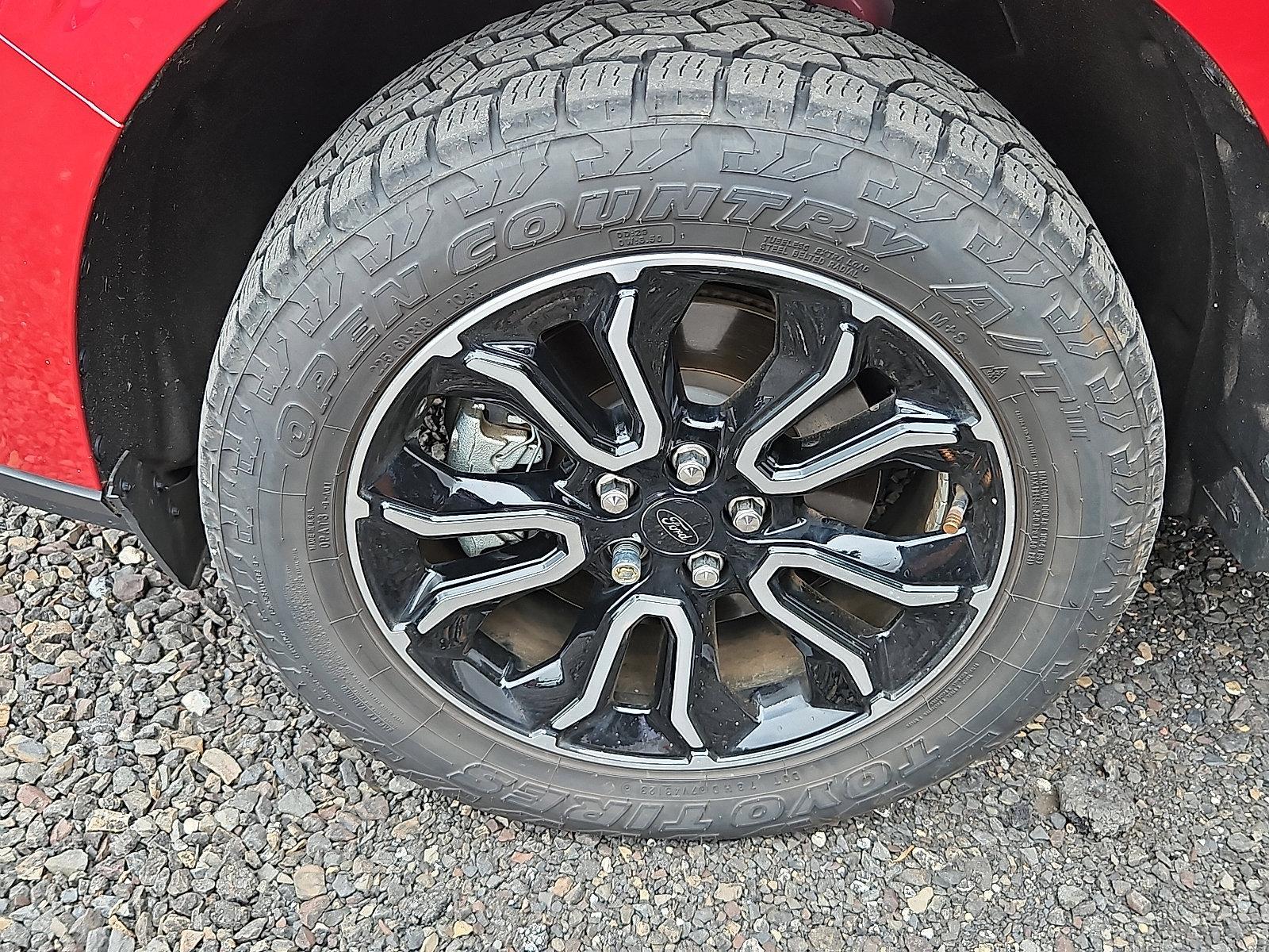 2022 Ford Maverick Vehicle Photo in Trevose, PA 19053