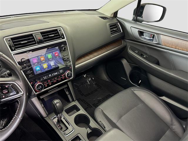 2018 Subaru Outback Vehicle Photo in Puyallup, WA 98371