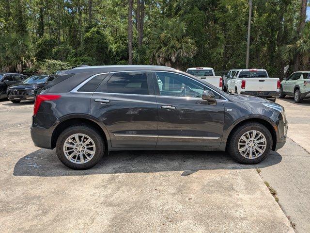 2017 Cadillac XT5 Vehicle Photo in BRUNSWICK, GA 31525-1881