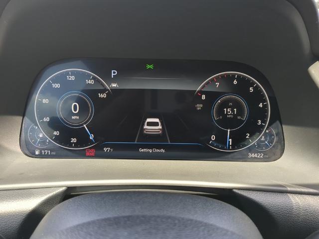 2021 Hyundai SONATA Vehicle Photo in Brunswick, GA 31525