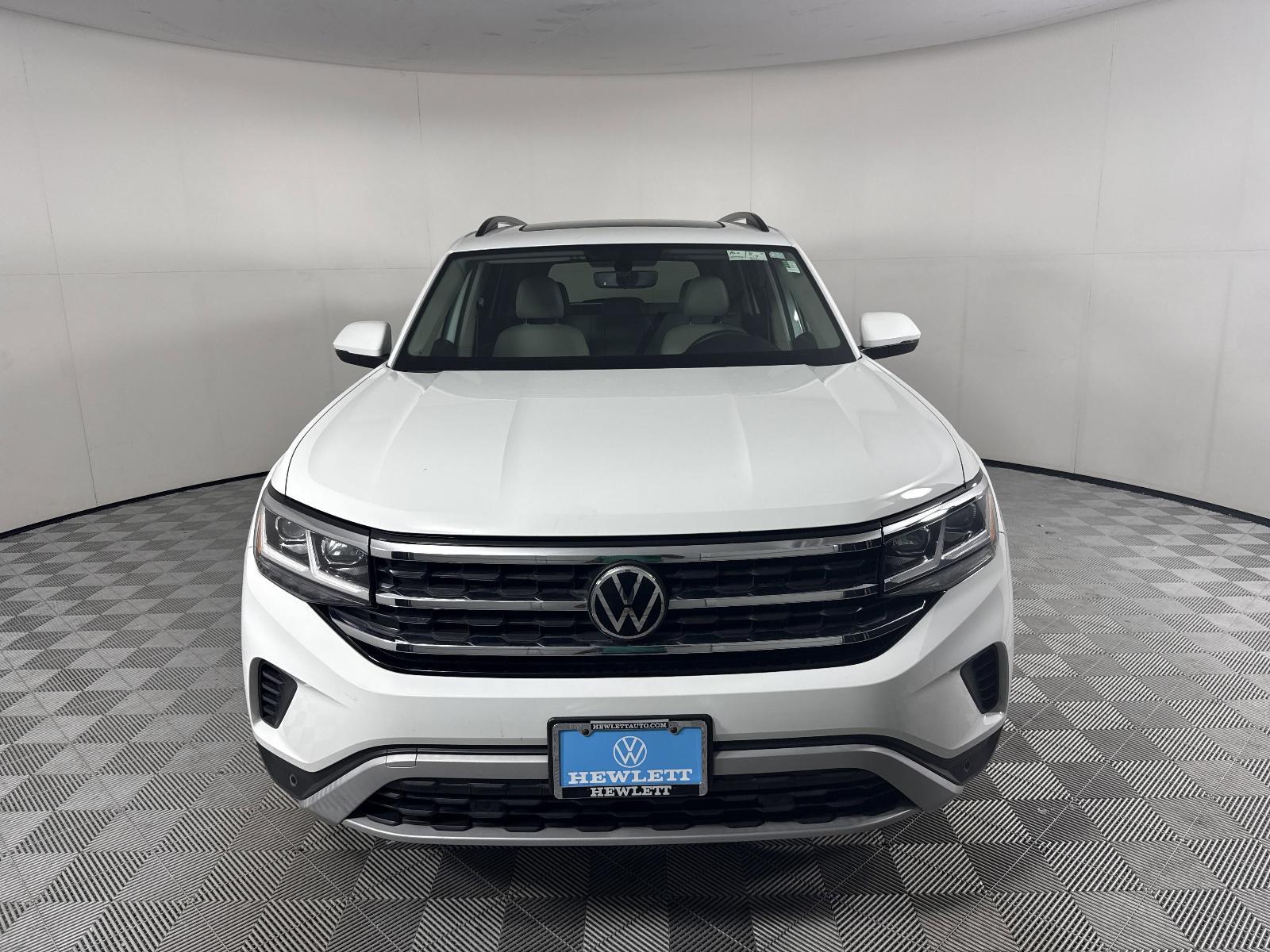 2022 Volkswagen Atlas Vehicle Photo in Georgetown, TX 78626