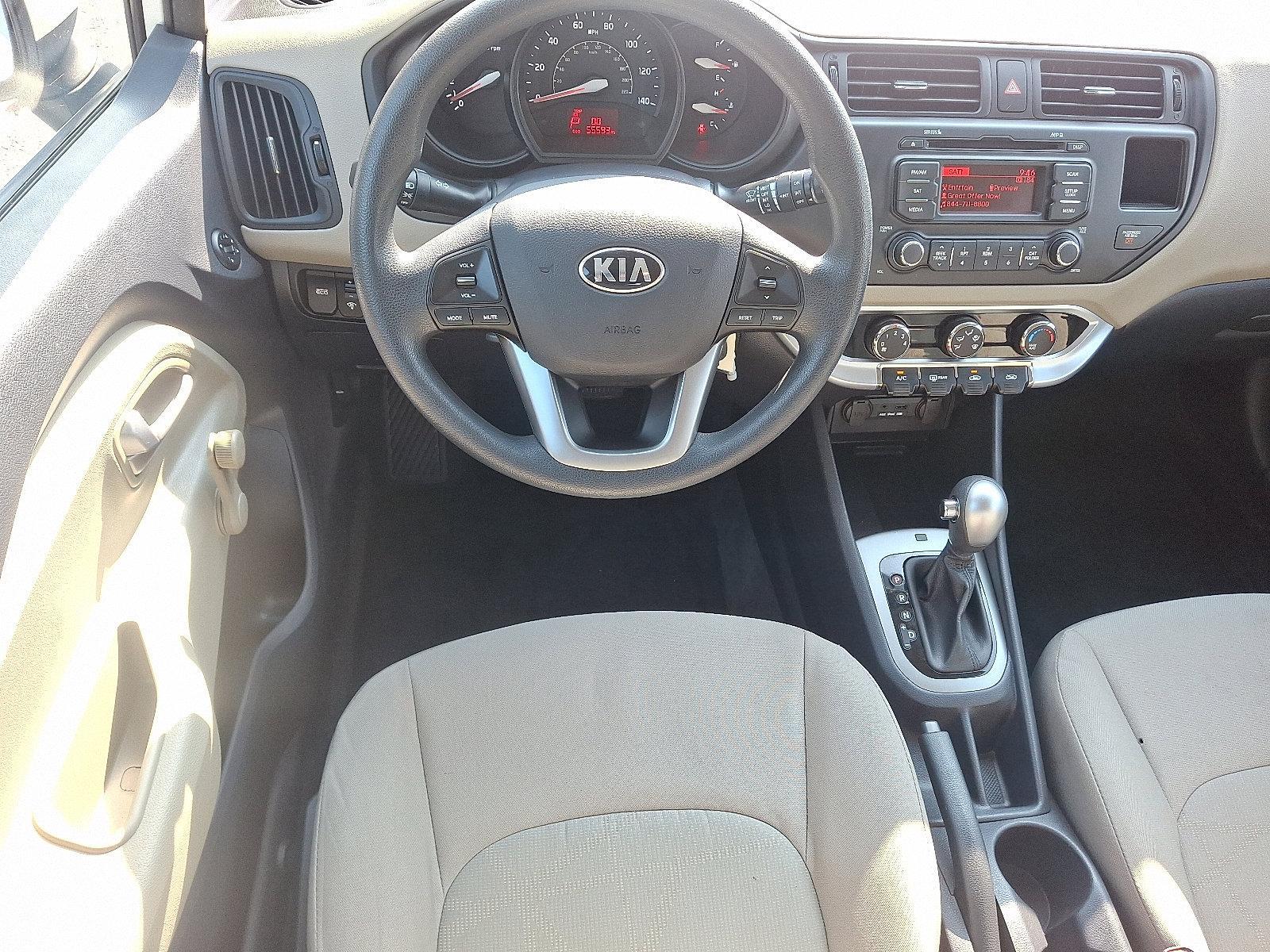 2014 Kia Rio 5-door Vehicle Photo in Harrisburg, PA 17111