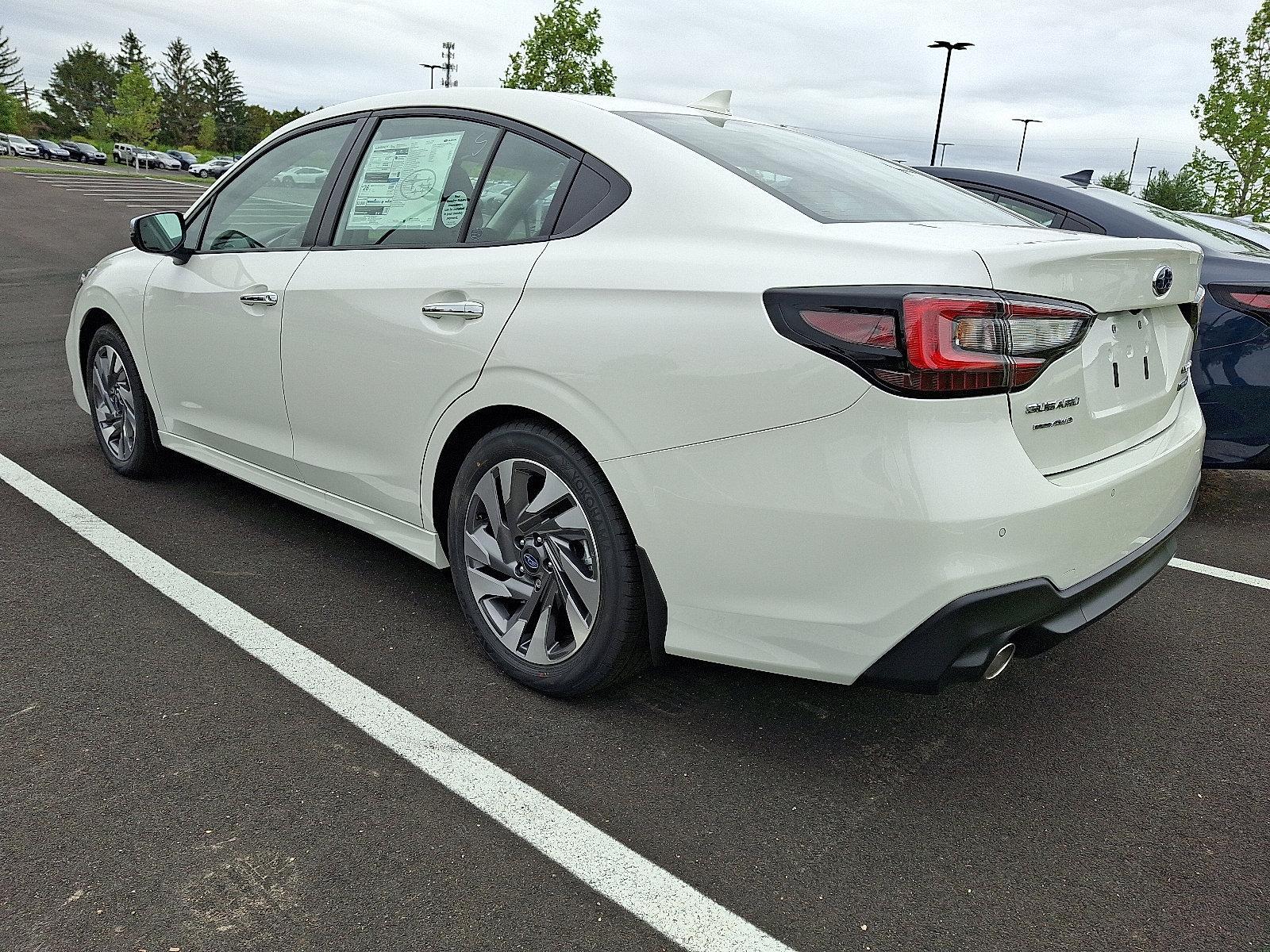2025 Subaru Legacy Vehicle Photo in Easton, PA 18045