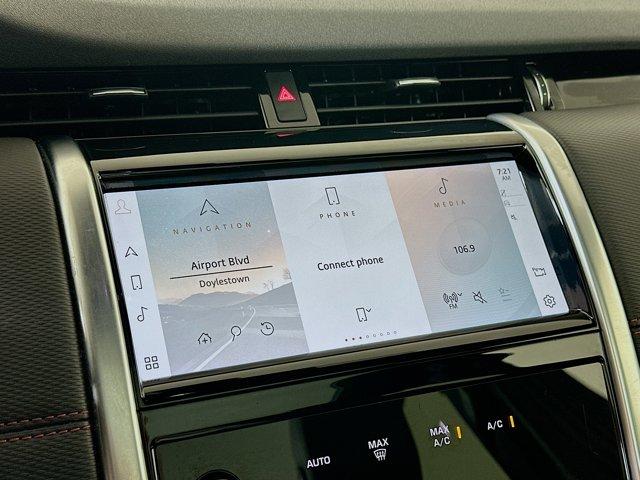 2023 Discovery Sport Vehicle Photo in Doylsetown, PA 18901