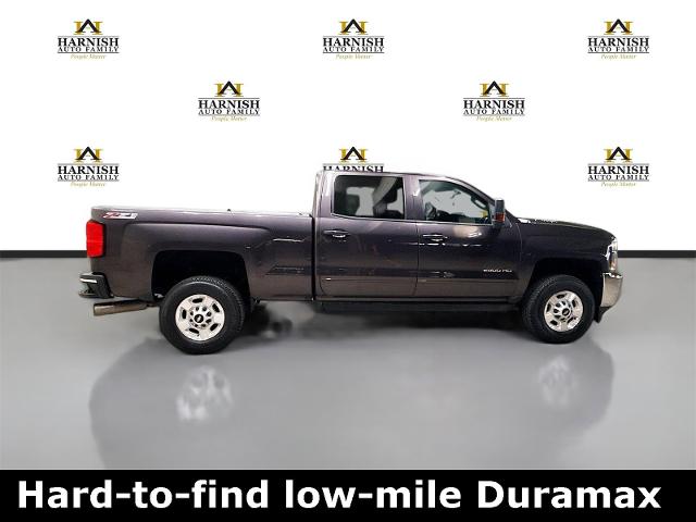 2015 Chevrolet Silverado 2500 HD Vehicle Photo in EVERETT, WA 98203-5662