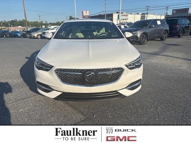 2020 Buick Regal Sportback Vehicle Photo in HARRISBURG, PA 17111-1033