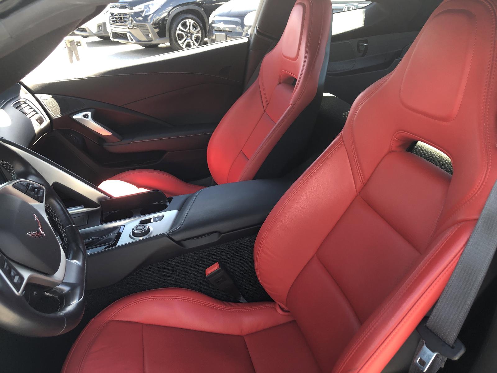 2017 Chevrolet Corvette Vehicle Photo in Mechanicsburg, PA 17050