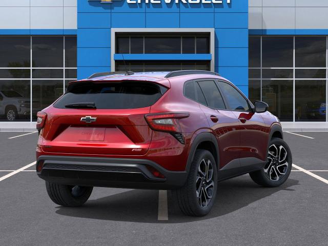 2026 Chevrolet Trax Vehicle Photo in BEAUFORT, SC 29906-4218