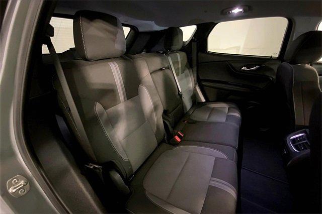 2024 Chevrolet Blazer Vehicle Photo in INDEPENDENCE, MO 64055-1314