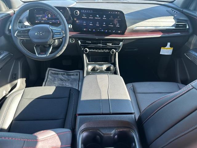 2026 Chevrolet Traverse Vehicle Photo in COLUMBIA, MO 65203-3903