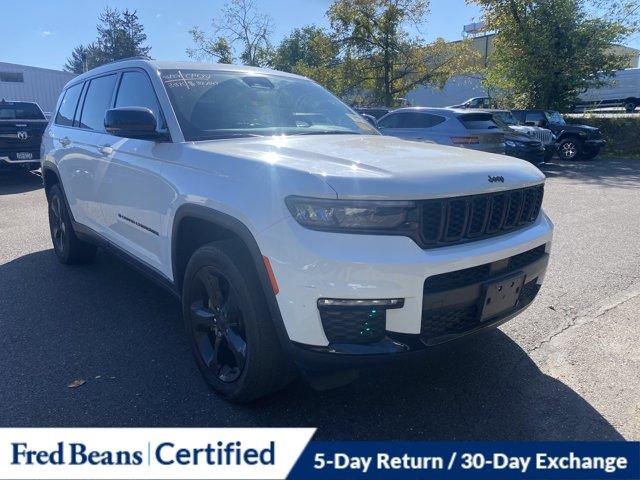 2022 Jeep Grand Cherokee L Vehicle Photo in Doylsetown, PA 18901
