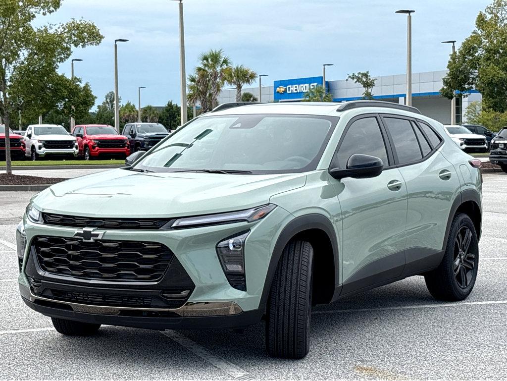 2025 Chevrolet Trax Vehicle Photo in POOLER, GA 31322-3252