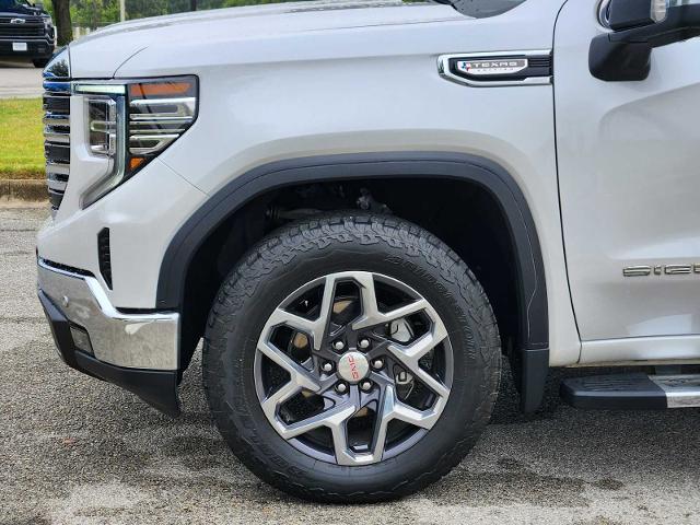 2024 GMC Sierra 1500 Vehicle Photo in DENTON, TX 76210-9321