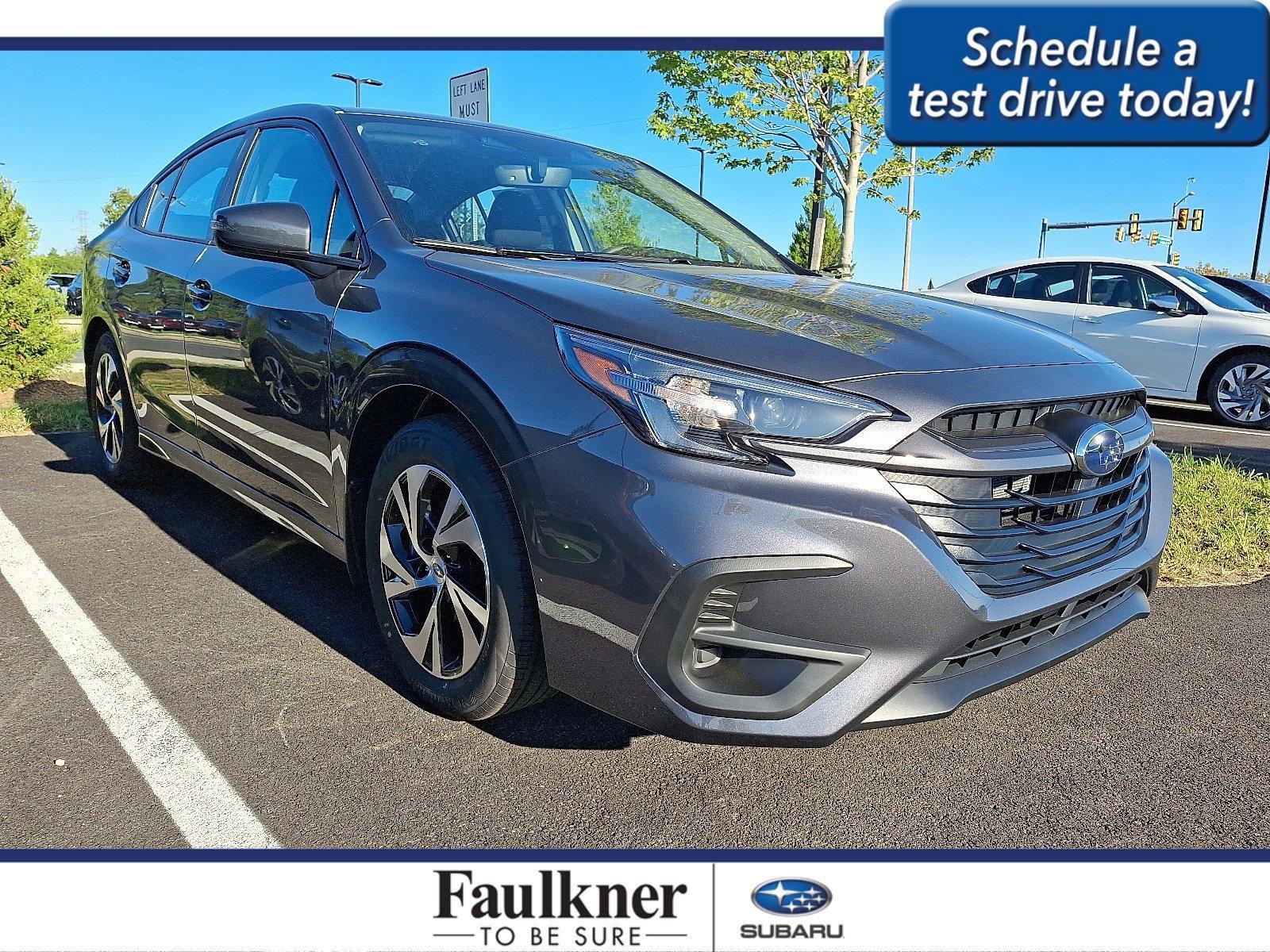 2025 Subaru Legacy Vehicle Photo in Easton, PA 18045