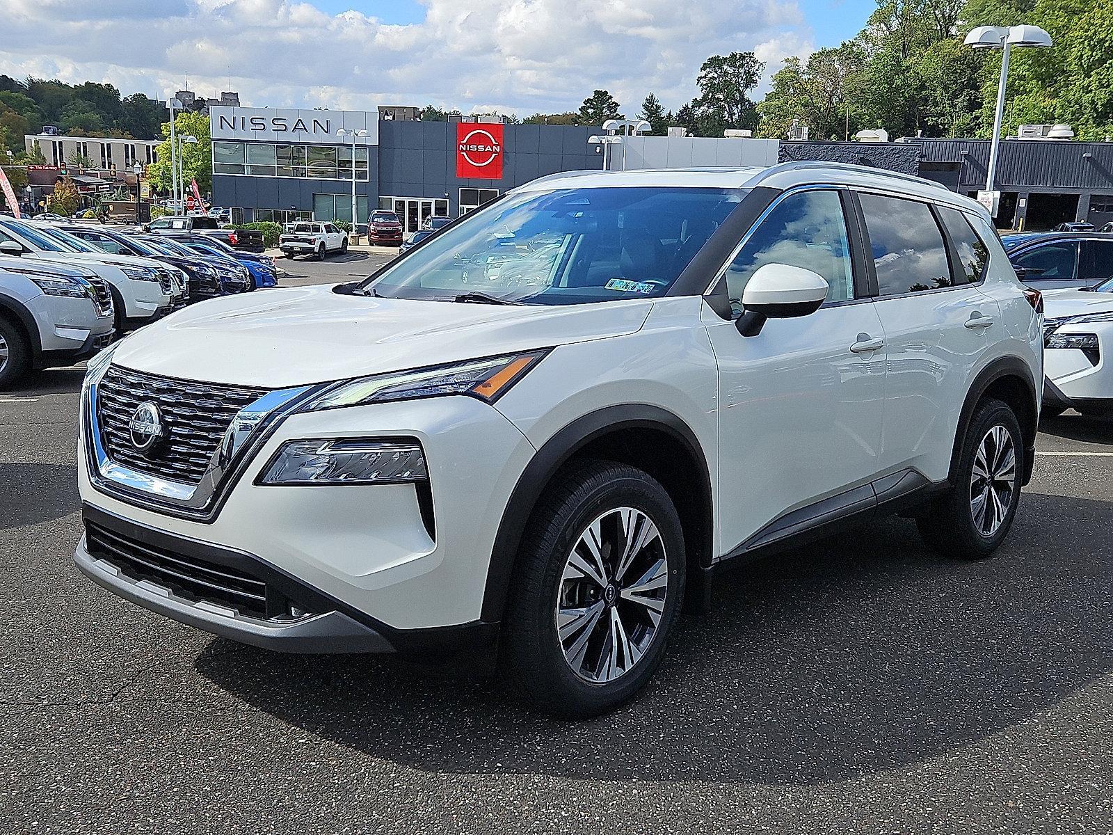 2023 Nissan Rogue Vehicle Photo in Jenkintown, PA 19046