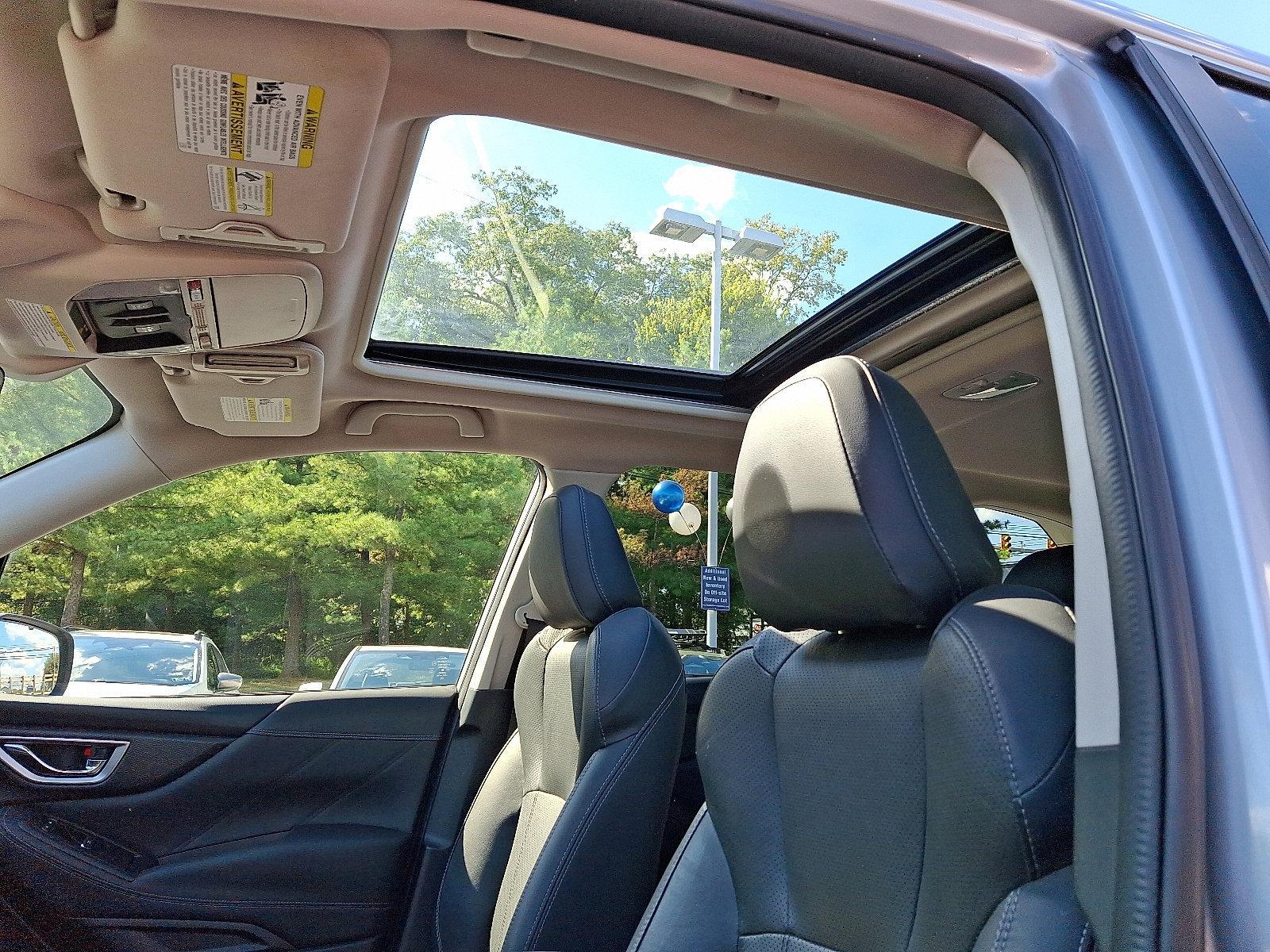 2020 Subaru Forester Vehicle Photo in Harrisburg, PA 17111